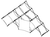 Floor Standing 5 Quad, Argyle & Pyramid Xpressions SNAP Kits