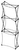 Floor Standing 1×3, 2×3 & 3×3 Xpressions SNAP Kits