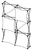 Floor Standing 1×3, 2×3 & 3×3 Xpressions SNAP Kits