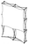 Floor Standing 1×3, 2×3 & 3×3 Xpressions SNAP Kits