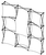 Floor Standing 1×3, 2×3 & 3×3 Xpressions SNAP Kits