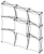 Floor Standing 1×3, 2×3 & 3×3 Xpressions SNAP Kits