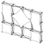 Floor Standing 4×3 10ft Xpressions SNAP Kits