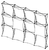 Floor Standing 4×3 10ft Xpressions SNAP Kits