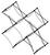 Floor Standing 5 Quad, Argyle & Pyramid Xpressions SNAP Kits