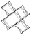 Floor Standing 5 Quad, Argyle & Pyramid Xpressions SNAP Kits