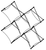 Floor Standing 5 Quad, Argyle & Pyramid Xpressions SNAP Kits