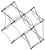 Floor Standing 5 Quad, Argyle & Pyramid Xpressions SNAP Kits