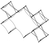 Floor Standing 5 Quad, Argyle & Pyramid Xpressions SNAP Kits