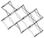 Floor Standing 5 Quad, Argyle & Pyramid Xpressions SNAP Kits