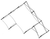 Floor Standing 5 Quad, Argyle & Pyramid Xpressions SNAP Kits