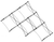 Floor Standing 5 Quad, Argyle & Pyramid Xpressions SNAP Kits