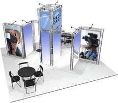 20′ x 20′ EZ 6 Truss Systems