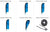 Economic Feather Flags