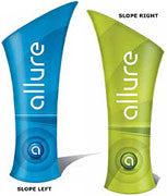 Allure Display - 3D Fabric Banners