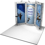 10' x 10' - EZ 6 Truss Displays