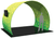 Tension Fabric Structures: Arches & Rooms