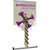 Barracuda Retractable Banner Stands