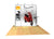 10' x 10' Displays - Perfect 10 Hybrid Displays