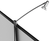 Economic Edge Vinyl Retractable Banner Stand