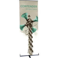 Contender Retractable Stand