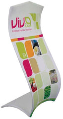 Contour Stands - 3D Banner Stands