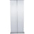 Crescent Retractable Banner Stand