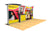 10' x 20' Displays - Magellan Hybrid Display