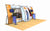 10' x 20' Displays - Magellan Hybrid Display