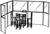 Pole Panel Art Hanging Systems