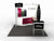 10' x 10' Displays - Magellan Hybrid Displays