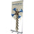 Dragon Fly Retractable Banner Stand