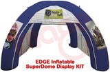 Super Dome Inflatable Tent Kit