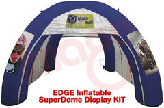 Super Dome Inflatable Tent Kit