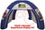 Super Dome Inflatable Tent Kit