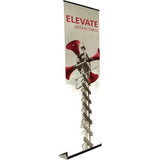 Elevate Retractable Banner Stand