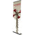 Elevate Retractable Banner Stand