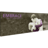 Embrace 8x3 - 20ft Wide Push Fit Fabric Display