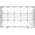 Embrace Backlit 12ft - Push Fit Tension Fabric SEG Pop Up Displays - 5x3