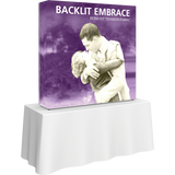 Embrace Backlit 5ft Table Top