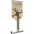 Excalibur Retractable Banner Stands
