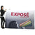 Expose Telescopic Banner Display