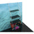 Formulate Master 20ft Straight Frame Fabric Backwall