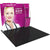 Formulate Master 10ft Straight Fabric Backwall