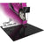 Formulate Master 10ft Vertical Curve Fabric Backwall