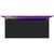 Formulate Master 20ft Straight Frame Fabric Backwall