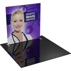 Formulate Master 8FT Fabric Backwall