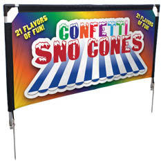 Four Season Event Barrier