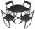 Packtruss Folding Tables & Chairs