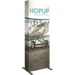 HOPUP 2.5FT STRAIGHT Frame and Graphic